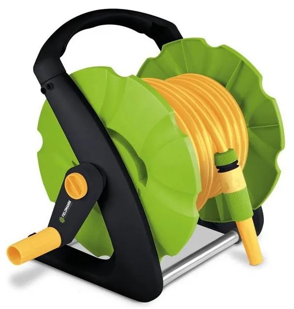 Fieldmann - 22m tömlő dobogóval