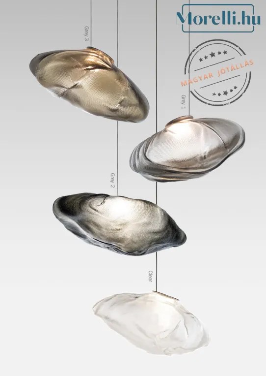 BOCCI 73-1 Modern Led Függesztett Lámpa LED IP20
