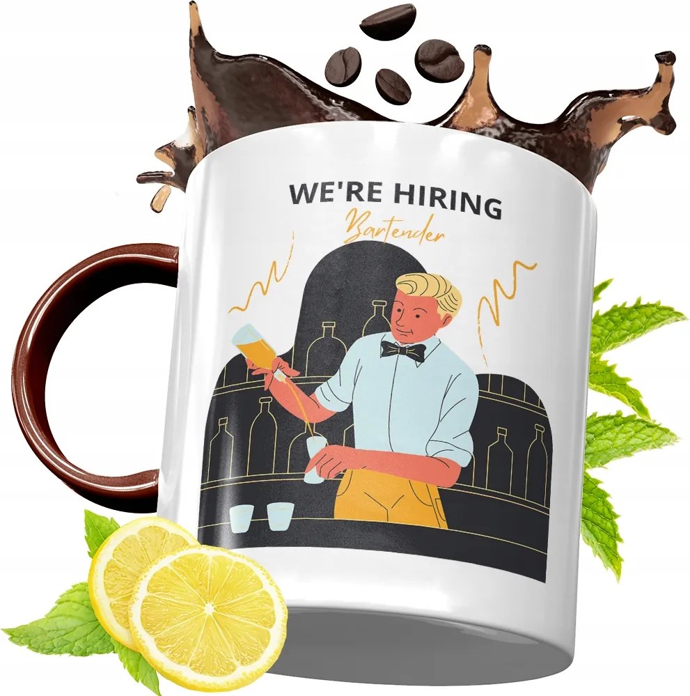 Bordó Bögre Csaposnak Születésnapra Ajándék fényképes nyomattal