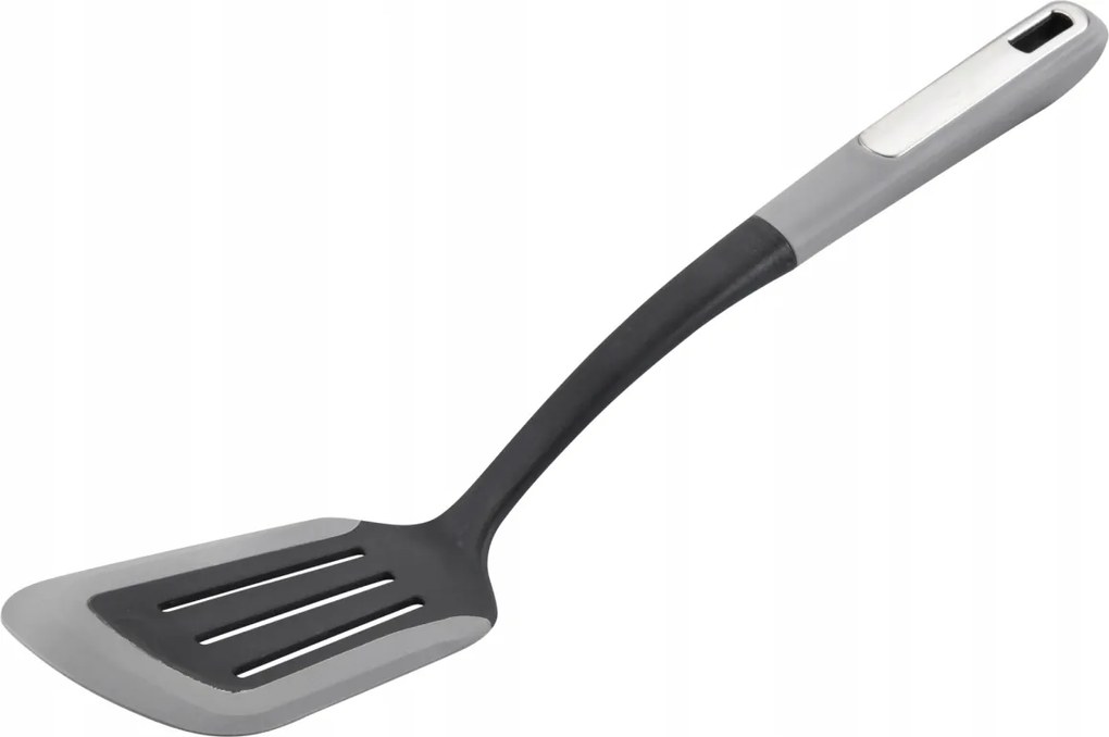 Kesper Réses forgótál szilikon peremmel 36 cm, szürke