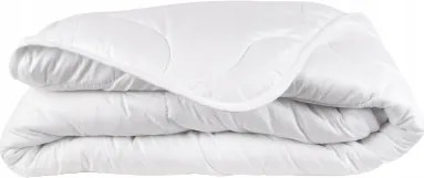 Nyári paplan 220x200 könnyű antiallergén Mack fehér lélegző nyári