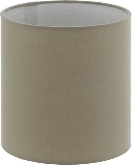 Eglo - LED függeszték kábellel TUNJA 2xE27/60W/230V taupe