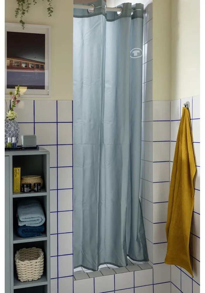 Zuhanyfüggöny 180x200 cm Tom Tailor Get Naked – Wenko