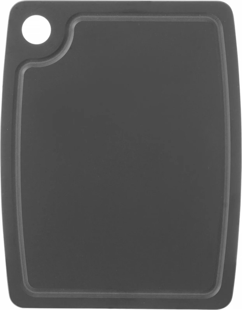 Farost Konyhai Vágódeszka Fekete 440X325MM Hendi