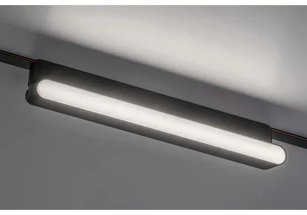 Rabalux 70129-LED Dimmelhető mennyezeti lámpa 1 fázisú sínrendszerhez LiTrack 13W/24V 33 cm