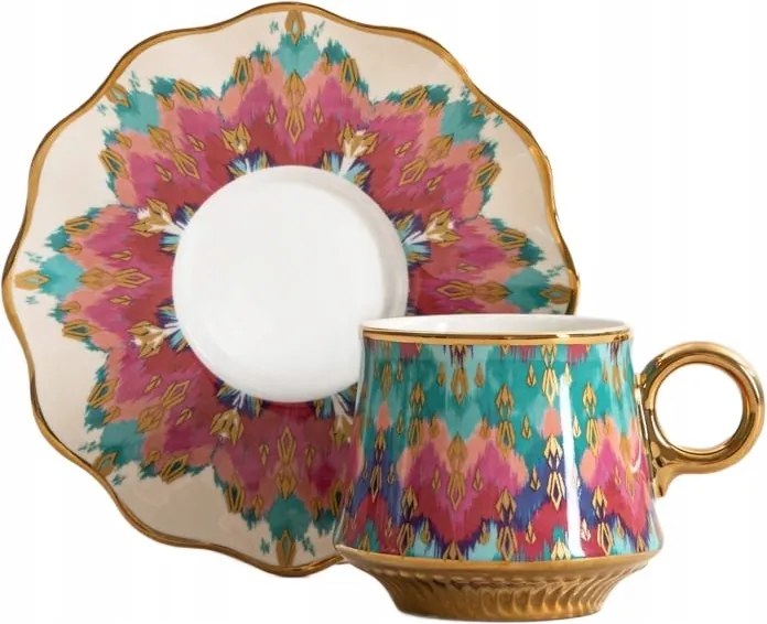 Bogli bögre arany füllel 0,2 l Homla