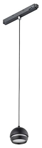 LVM Slot LED mágneses sínrendszeres lámpafej