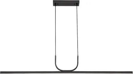 Rabalux elia függeszték 25w 1150lm ip20 matt fekete