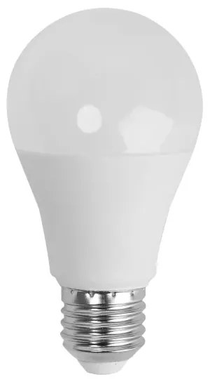 LED izzó E27 12W Hideg fehér 280° szórásszögű