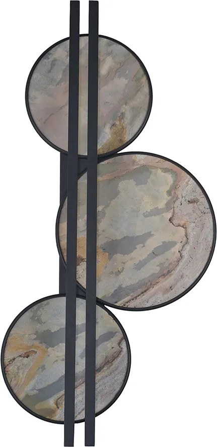 Moons LED dekoratív fali lámpa