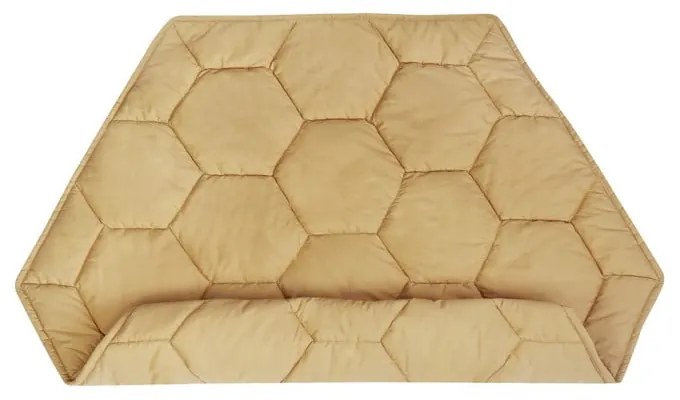 Sárga játszószőnyeg Honeycomb – Lorena Canals