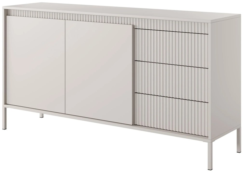 Komód Sesen II (bézs). 1097487