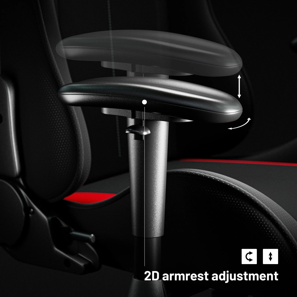 Diablo X-Starter fekete-piros forgószék