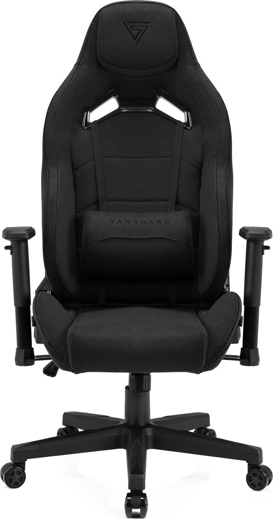 Gamer szék SENSE7 Vanguard fekete