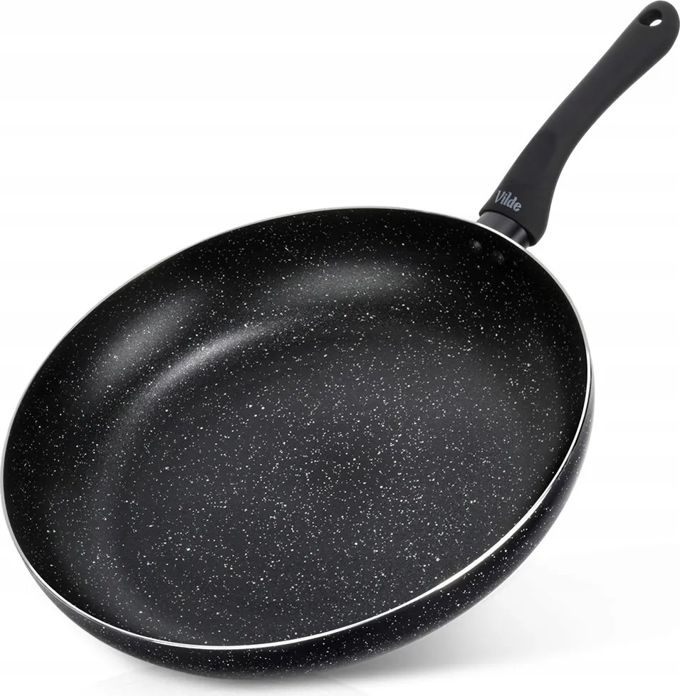 Gránit Serpenyő 32 CM Tapadásmentes Bevonat Non-stick Indukció