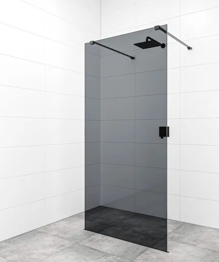 Walk-in zuhanyparaván 110 cm SAT Walk-in SATBWI110KSZAVC