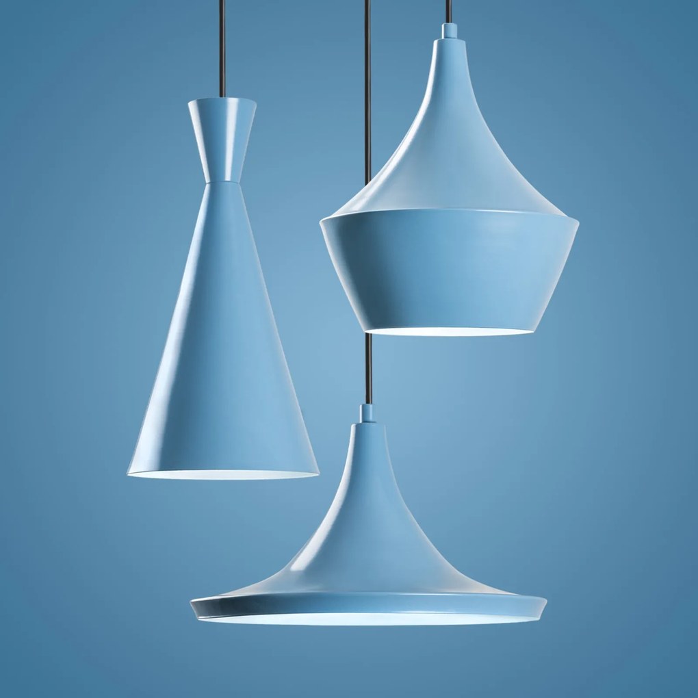 Tom - 3556 - Light Blue