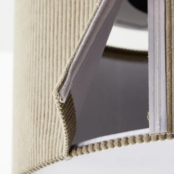 Brilliant - Mennyezeti lámpa TONY 1xE27/20W/230V átm. 35 cm barna