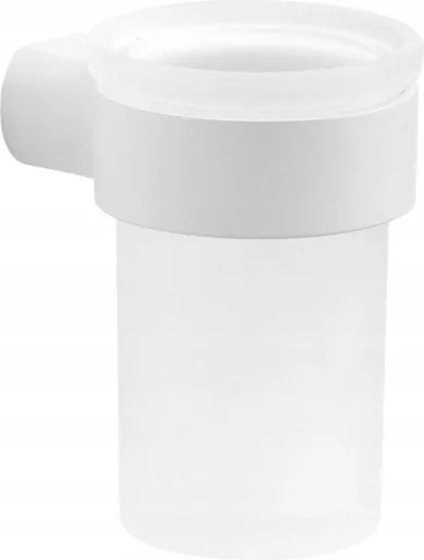 Gedy Pirenei bögre fehér matt PI1002