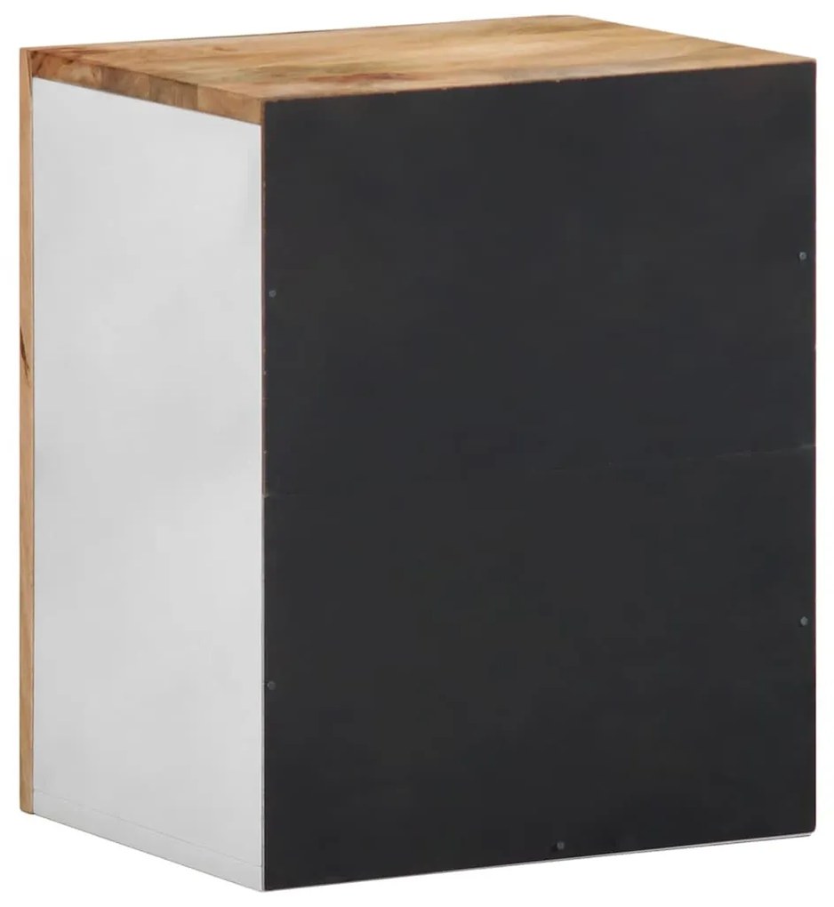 vidaXL Bathroom Hanging Cabinet 38x33,5x48 cm