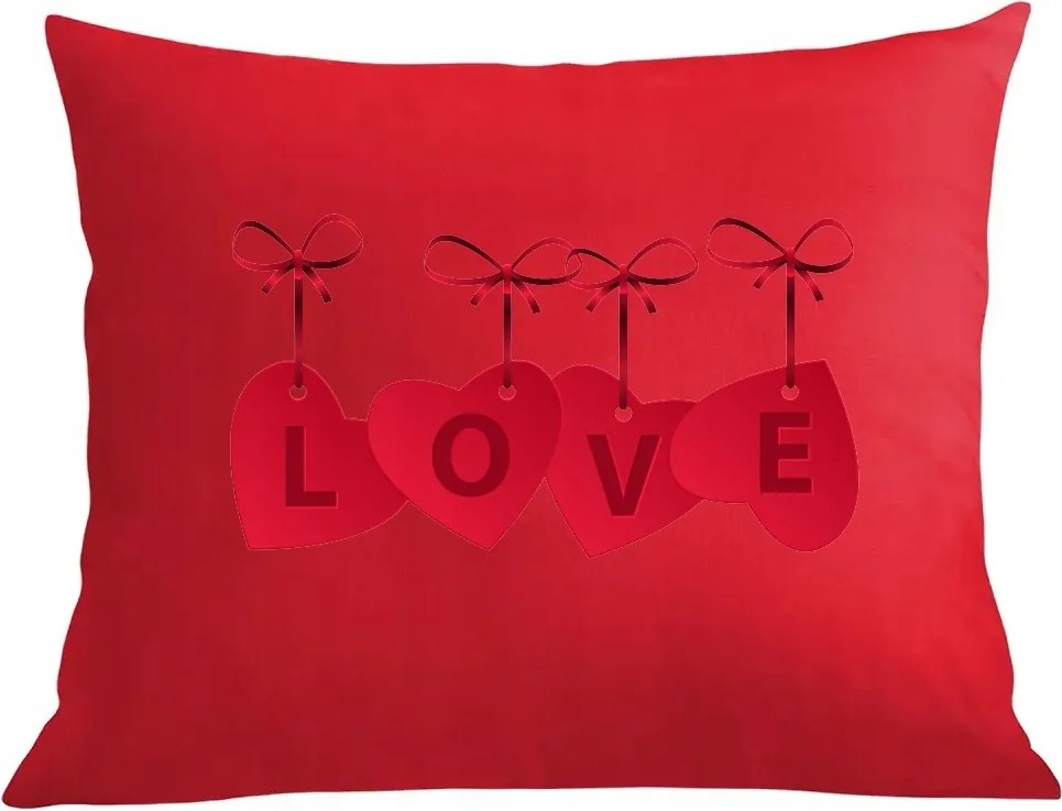 Párna párnahuzat Pároknak Szerelem