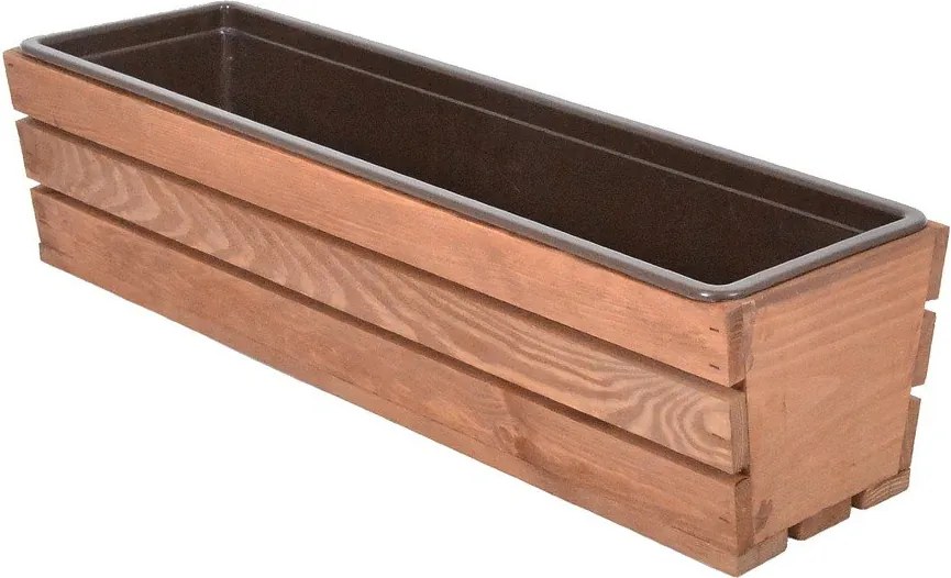 Fa láda 61 cm Modern – Rojaplast