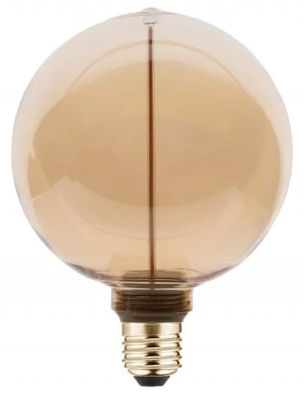 Meleg fehér szálas izzó E27, 2 W – GTV