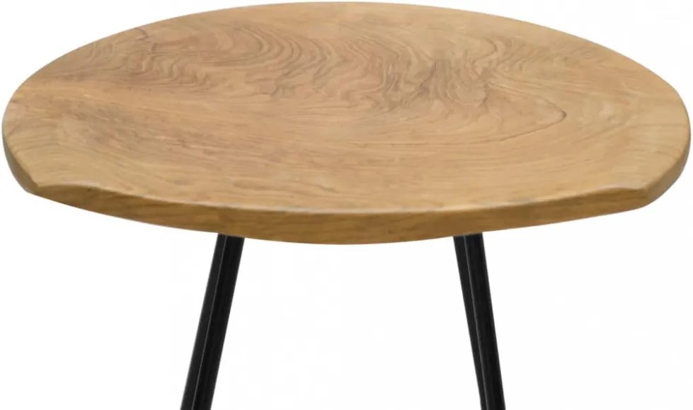 2 db tömör tíkfa ülőke