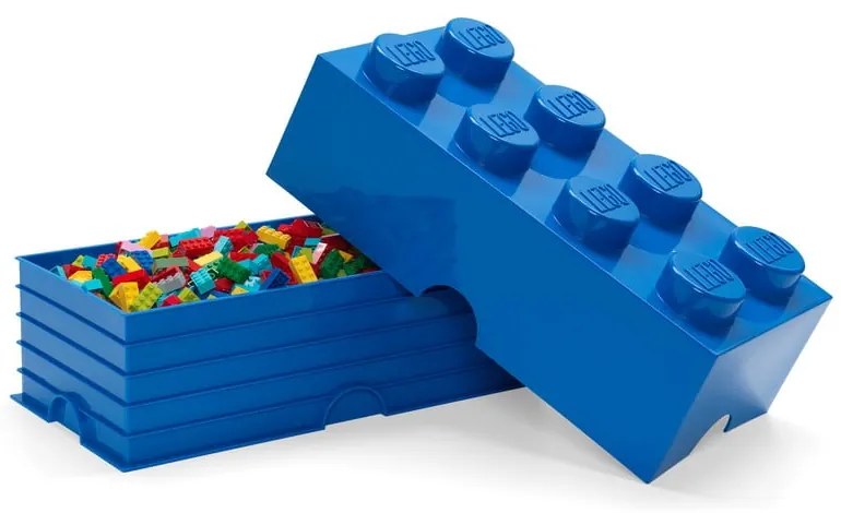 Kék tárolódoboz - LEGO®