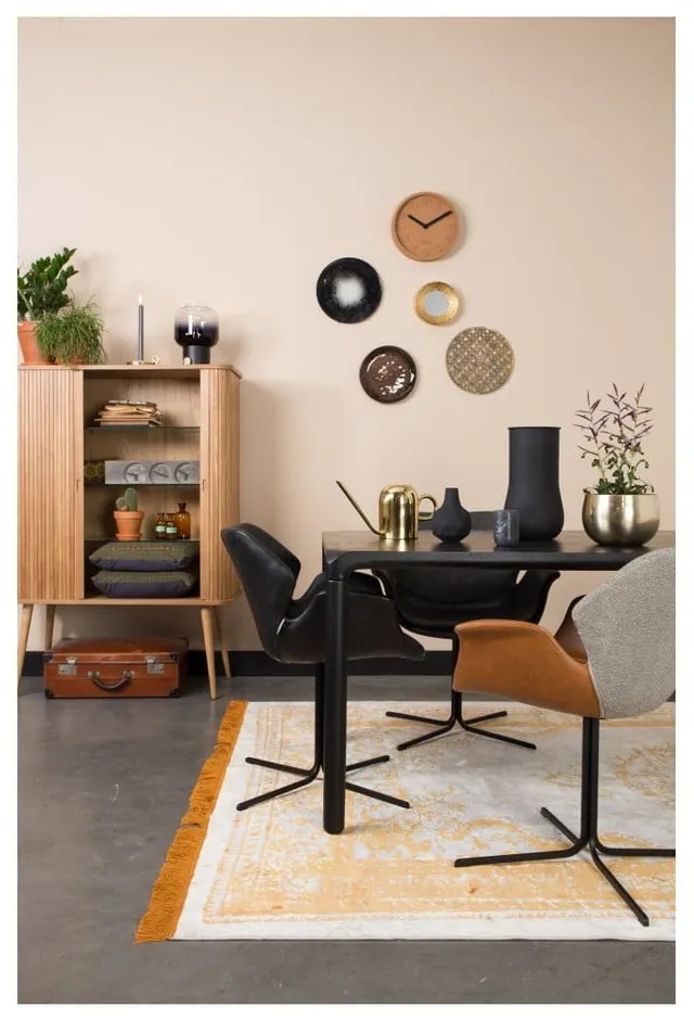 Étkezőasztal 90x220 cm Storm – Zuiver