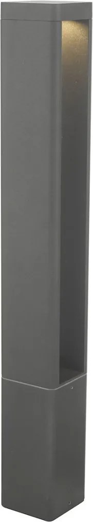 DAR LIGHTING SIT4539 SITAR Modern Kültéri Állólámpa Szürke LED IP65