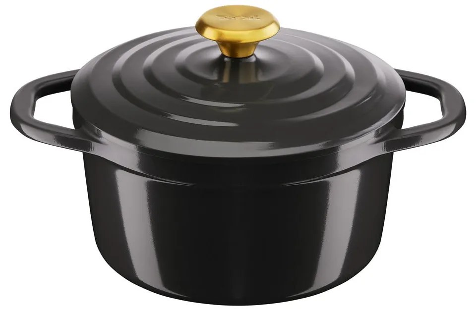 Indukciós tűzhelyhez alkalmas alumínium edény 3.1 l Air – Tefal