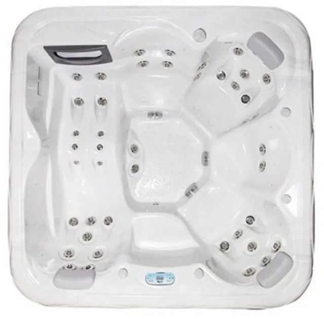 Venus Spa medence Sterling silver