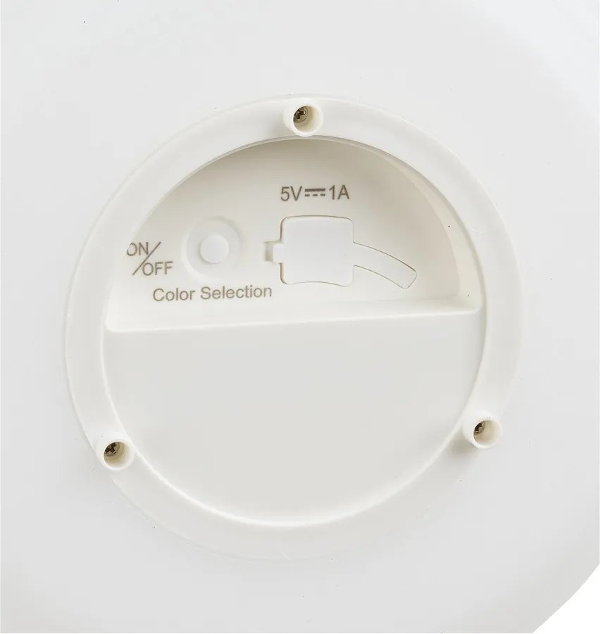 USB LED hordozható kültéri lámpa ø 20,5 cm Derry – House Nordic