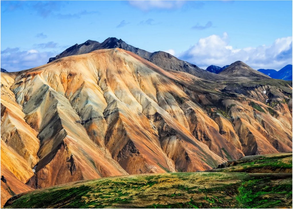 Kép - Landmannalaugar (70x50 cm)