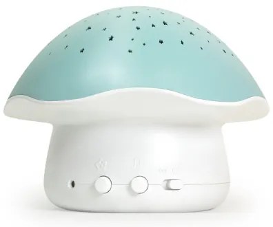PABOBO - Projektor dallammal STAR MUSHROOM 3xAA kék