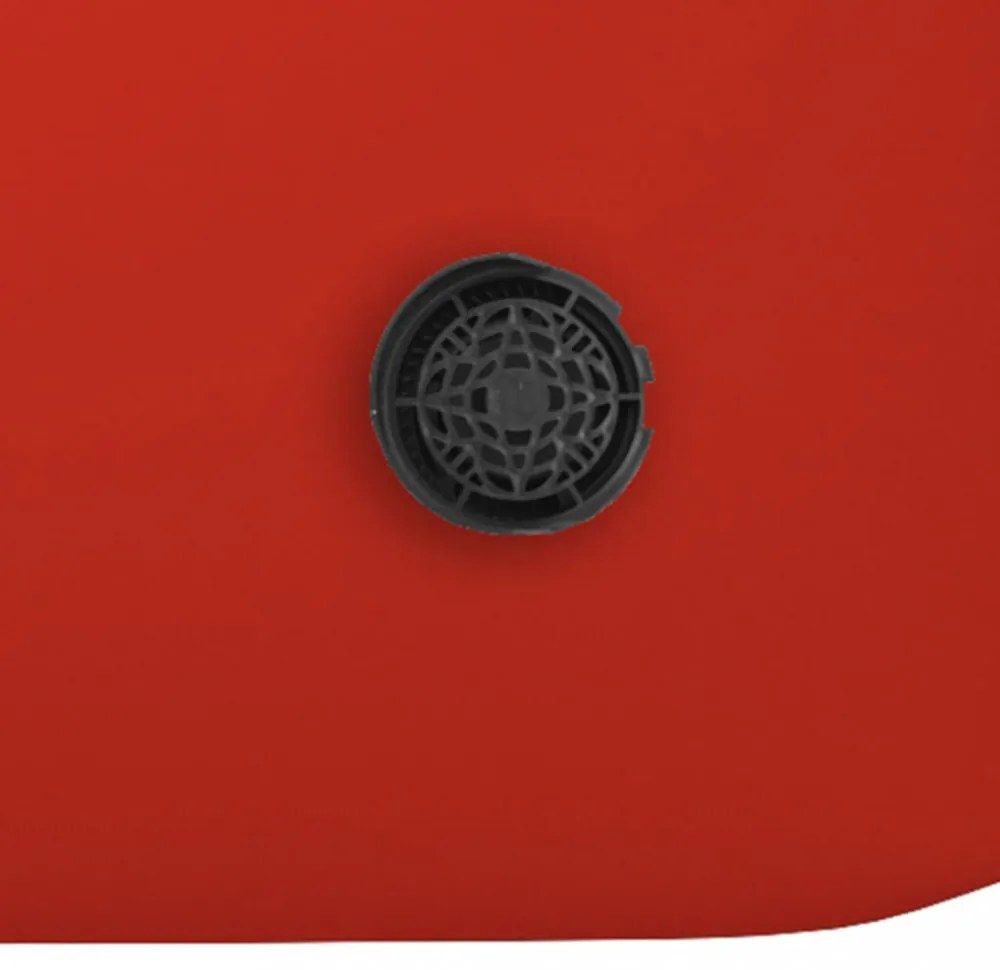 felfújható karácsonyi Mikulás és rénszarvas LED-ekkel 130 cm