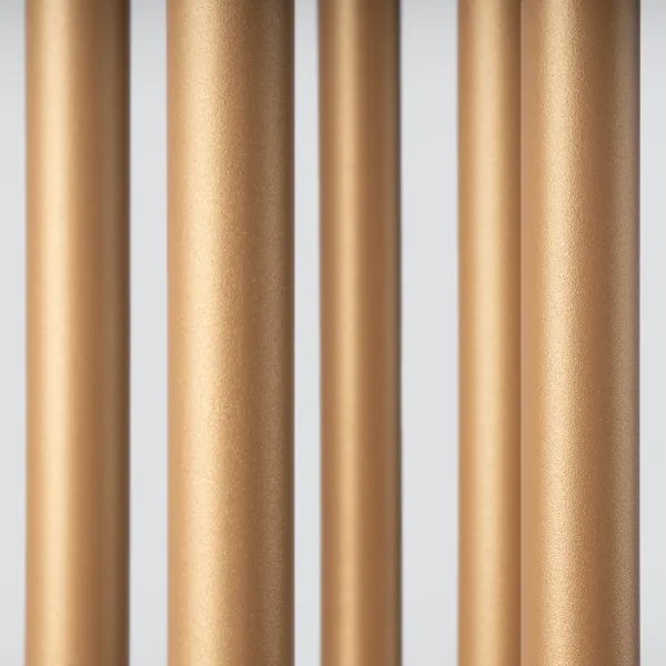 Sollux SL.1174 - Csillár zsinóron PASTELO 5xG9/8W/230V arany