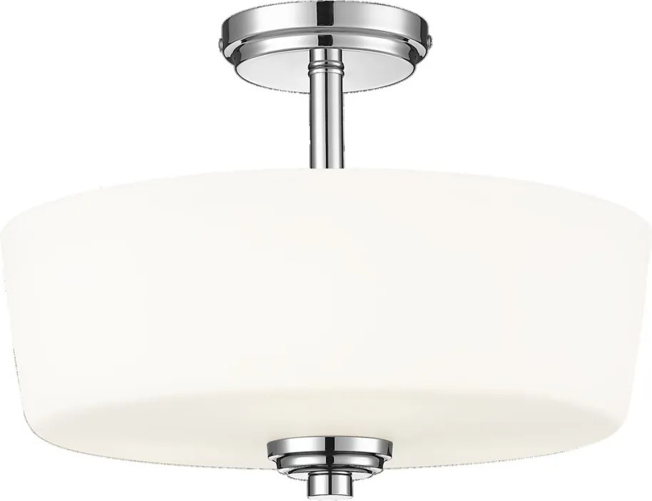 Cosmolight ASPEN C03347CH Plafonlámpa 3x40W/E27 ip20