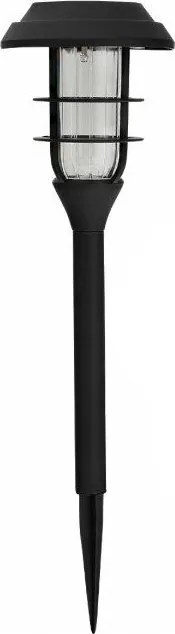 Verk 12292 Led napelemes kerti Rgb lámpa távirányítóval