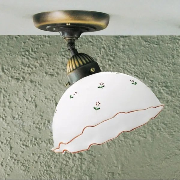 Kolarz 731.10.71 - Spotlámpa NONNA 1xE27/75W/230V