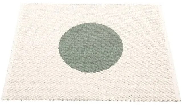 Zöld kültéri-beltéri szőnyeg 70x90 cm Vera Army – Pappelina