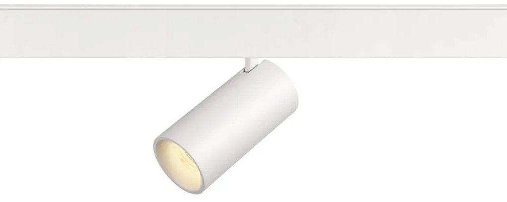 SLV 48V SYSTEM 1006739 Sínreflektor 1x16W/LED 3000K 1120lm IP20