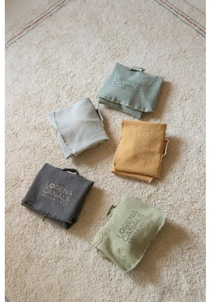 Autós játék Eco City – Lorena Canals