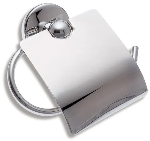 Novaservis Metalia 1 wc-papír tartó króm 6138.0
