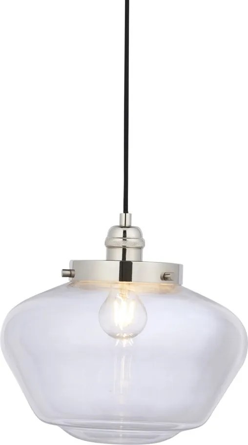 Endon Camberley 96172 Függőlámpa 1x10w/e27 ip20