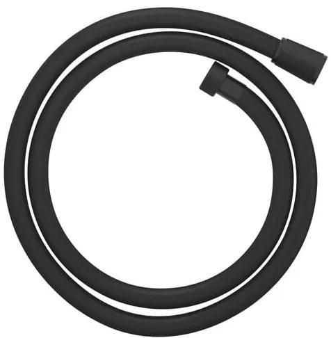 Zuhanycső GROHE Silverflex phantom black 28362KF1