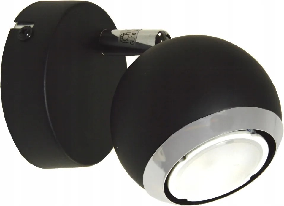 Mennyezeti lámpa fali spot lámpatest 1x GU10