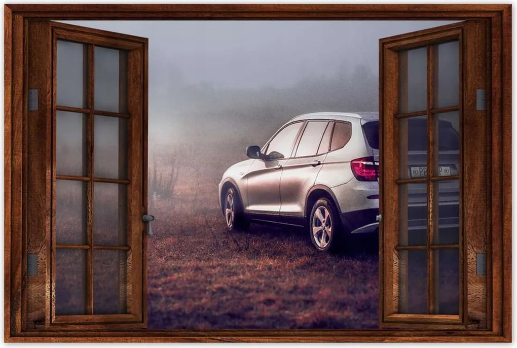 Poszterek 90x60 Bmw X3