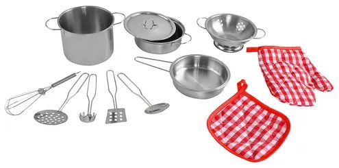 Gyerek edénykészlet - Kruzzel